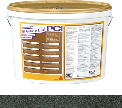 Obrázok produktu pre PCI Pavifix 1 K Extra Pflasterfugenmörtel 25kg Anthrazit