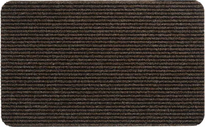 Produktbild von Nadelfilz Fussabtreter Braun als 40x60 cm Türmatte