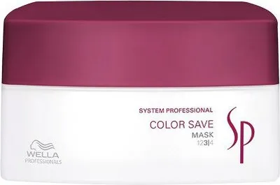 Produktbild von Wella SP System Professional Color Save Mask 400ml