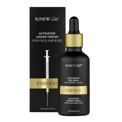 Produktbild von SunewMed+ Essence+ Intensivpflege Gesichts- und Augencreme, 50ml