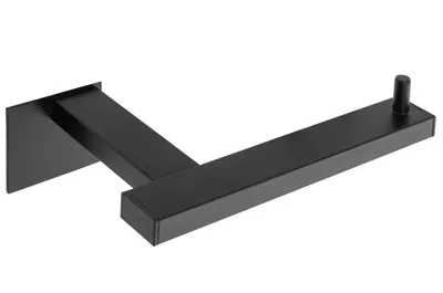 Image de Porte Papier-Toilette Tutumi 392599 Black