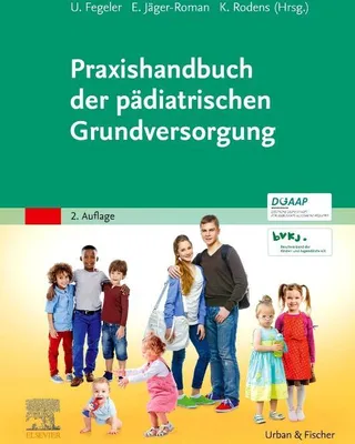Produktbild von Praxishandbuch der pädiatrischen Grundversorgung
