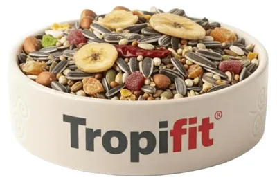 Productafbeelding van Parrot - Voeding voor grote papegaaien, 1000 gram