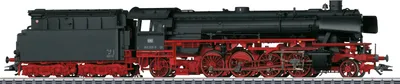 Image de Märklin 37931 H0 Locomotive à vapeur BR 042 pétrole de la DB (37931)