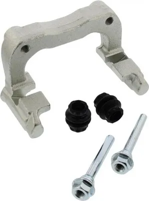 Produktbild von MAPCO 4942/1 Bremssattel-Träger Halter Hinten Links für VW Polo Schrägheck (6R1, 6C1) für SKODA Fabia II Schrägheck (542) Fabia II Combi (545)