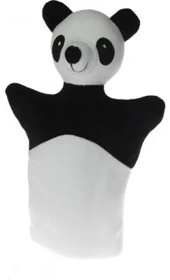 Zdjęcie produktu dla Panda – bajkowa pacynka