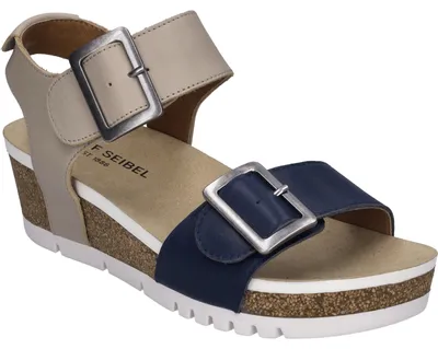 Produktbild von JOSEF SEIBEL Quinn 02 | Sandale für Damen | Blau