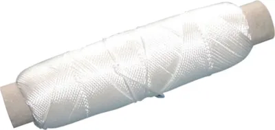 Produktbild von Segelgarn mit Spule 0,5mm x 100m, 100% Nylon Segel-Nähgarn, Segel Nylongarn, Universell