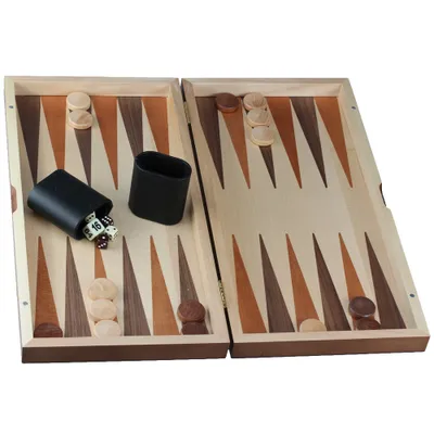 Obrázek produktu pro Philos Backgammon Zakynthos střední (1169)