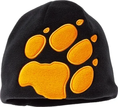 Immagine prodotto di Cappello Jack Wolfskin KIDS FRONT PAW, colore phantom, taglia M