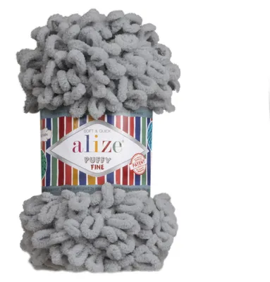 Produktbild von Alize Puffy Fine 343 Strickgarn