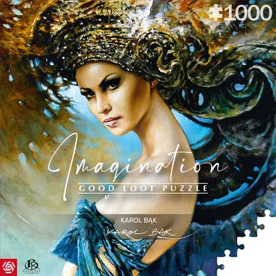 Produktbild von Cenega Imagination, 1000 Stück(e), Kunst