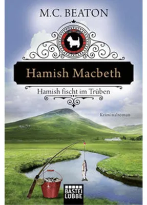 Immagine prodotto di Hamish Macbeth fischt im Trüben