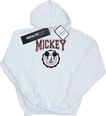 Produktbild von Disney - "New York" Kapuzenpullover für Herren BI15013 (4XL) (Weiß)