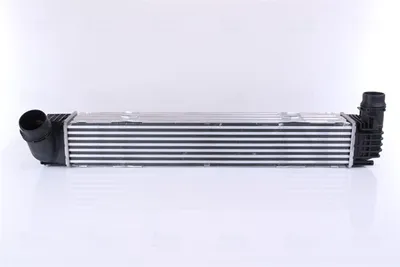 Produktbild von NISSENS 96543 Ladeluftkühler LLK für RENAULT MEGANE III Grandtour (KZ0/1) Turbo Intercooler