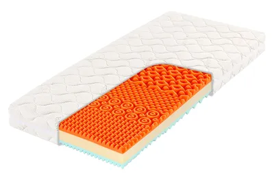 Obrázek produktu pro matrace Relaxdream Style Bamboo 16, 80x195x16 cm