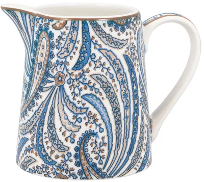 Obrázok produktu pre Porcelánový džbán Elva Beige