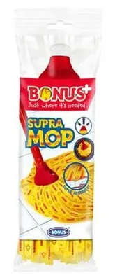 Produktbild von Bonus B223, Wischbezug, Gelb, Polyester, Viskose, 100 g