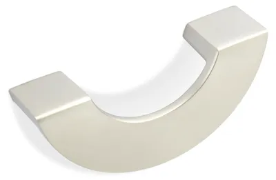 Produktbild von SOTECH Möbelgriff SW94 Schrankgriff – Bohrabstand 64 mm, Edelstahloptik matt