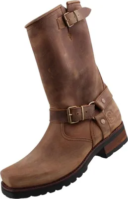 Produktbild von Sendra Boots Herren Engineer 10777 Braun