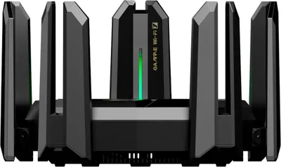 Imagen del producto de Reyee RG-EW7200BE PRO Gaming Router WiFi7 Cloud