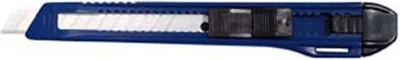 Produktbild von WEDO Cutter Kunststoff 9 mm bl