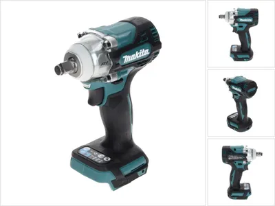 Obrázek produktu pro Akumulátorový rázový utahovák Makita DTW300Z