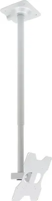 Immagine prodotto di Supporto a soffitto inclinabile / girevole per schermi da 19 "a 32" Erard 002405