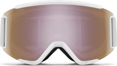 Produktbild von Smith SQUAD S WHITE VAPOR|CHROMAPOP EVERYDAY ROSE GOLD MIRR -