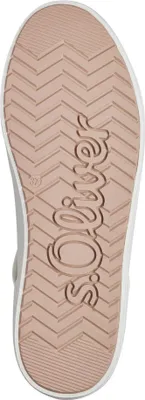 Produktbild von s.Oliver Damen Sneaker Schnürschuh Strukturoberfläche 5-23642-42, Größe:41 EU, Farbe:Weiß