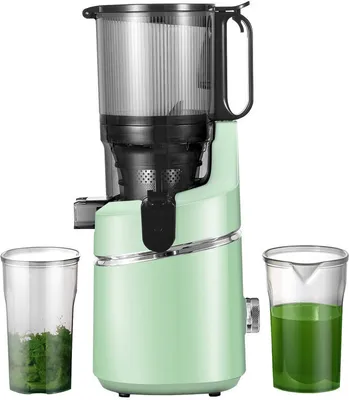 Produktbild von Amzchef Sj-036-Gn Langsampressen (Grün)