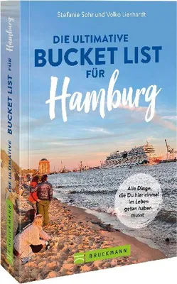 Produktbild von Die ultimative Bucket List für Hamburg