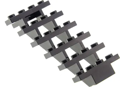 Immagine prodotto di 1x Lego Scala Scala 7x4x6 nero Star Wars 3182 4105288 30134