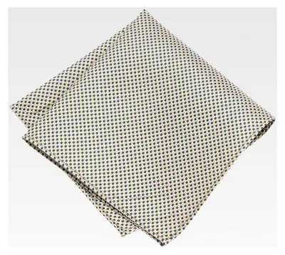 Produktbild von Elegantes Einstecktuch - Gelb