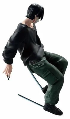 Obrázok produktu pre Sakamoto Days Seba Mafuyu Vibration Stars figúrka 18 cm