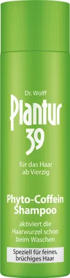 Zdjęcie produktu dla Plantur 39 Szampon z kofeiną 250ml