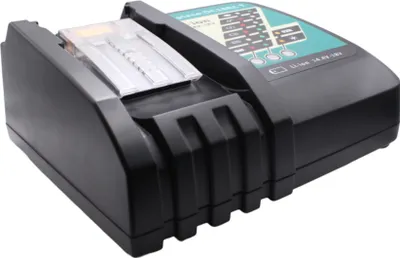 Produktbild von Ladegerät für Akkus der Makita 14,4V - 18V LXT