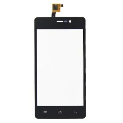 Produktbild von Touchscreen für Wiko Bloom 2 Schwarz LCD Bildschirm Display Ersatz