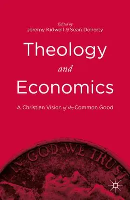 Immagine prodotto di Theology and Economics