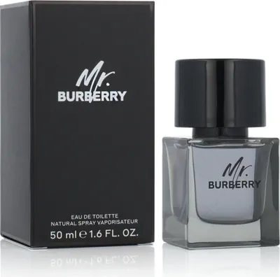Produktbild von Burberry Mr. Burberry Eau De Toilette 50 ml (man)