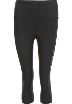 Image de Legging de sport Endurance Energy W 3/4 XQL, fabriqué à partir de polyester recyclé durable, couleur noir (101), taille 36
