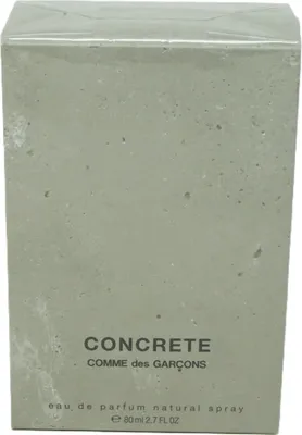 Produktbild von Comme des Garcons Concrete Eau de Parfum 80 ml