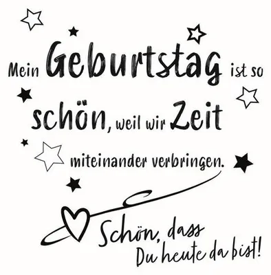 Produktbild von 20 Servietten Zeit zum Geburtstag 33x33cm