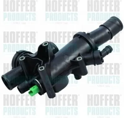 Produktbild von HOFFER Thermostat Kühlmittel 83°C für FORD MONDEO IV Turnier (BA7) Focus II Schrägheck (DA, HCP, DP) S-MAX (WA6) Focus II Kombi (DA, FFS, DS) GALAXY