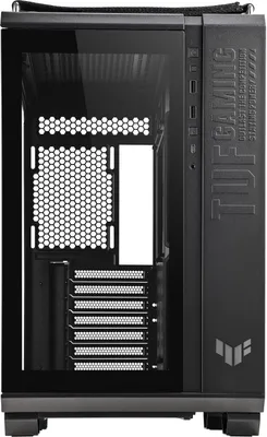 Produktbild von ASUS Geh TUF Gaming GT502 Case Tempered Glass