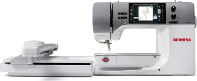 Produktbild von Bernina  B 735 PRO mit SDT-Stickmodul