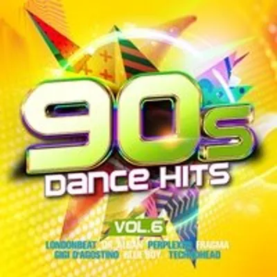 Produktbild von 90s Dance Hits Vol.6