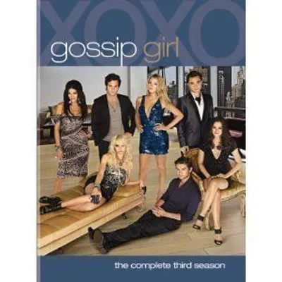 Produktbild von Gossip Girl  Third Season