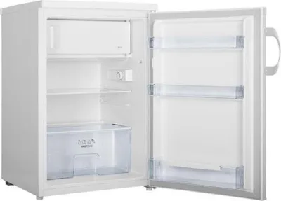 Obrázek produktu pro Gorenje RB 492 PW Chladničky - Volně stojící - Bílá - Celkový čistý objem: 119 l - Chladnička - Čistý objem: 105 l