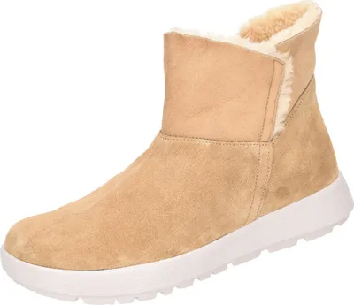 Produktbild von Think! Stiefelette Stiefelette Veloursleder